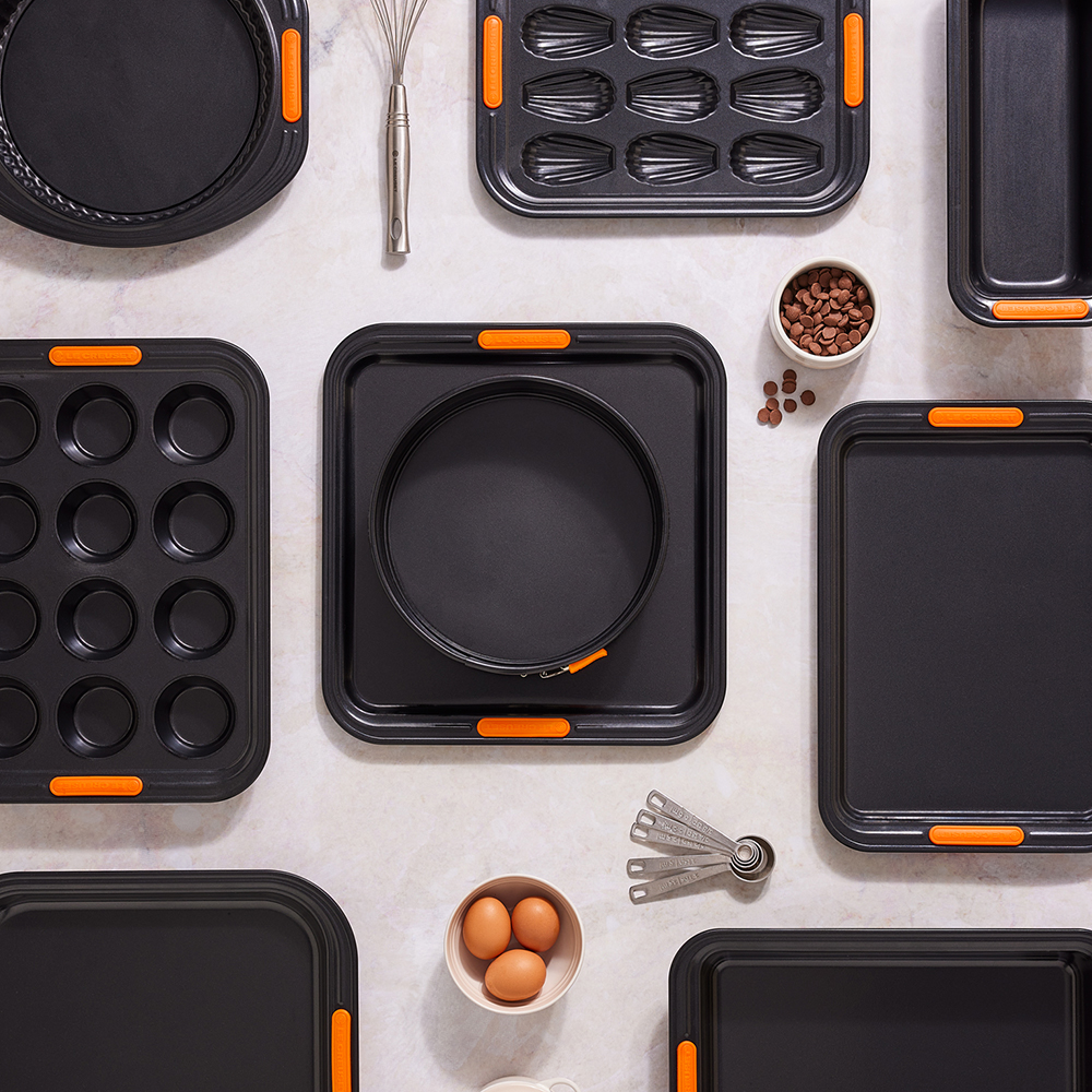 bakeware and cookware